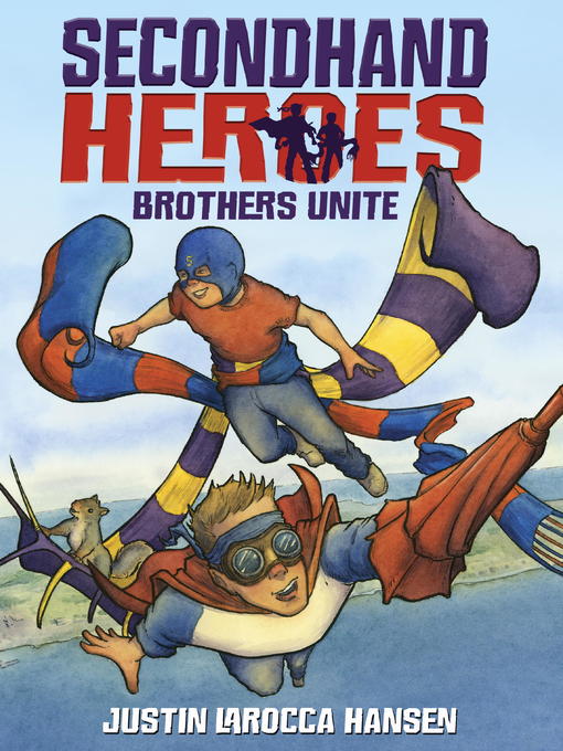 Title details for Brothers Unite by Justin LaRocca Hansen - Available